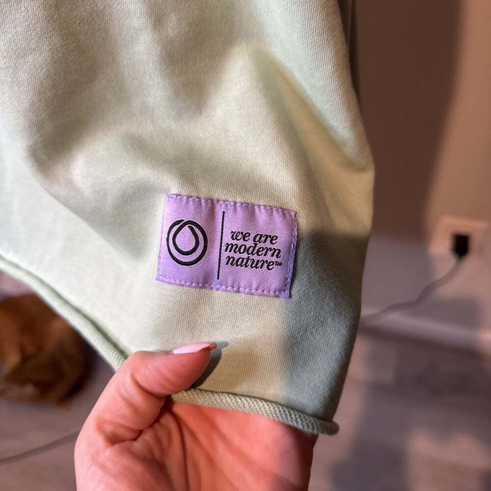 Monat‎ Sherpa Sweater - Gem - Picture 3 of 3
